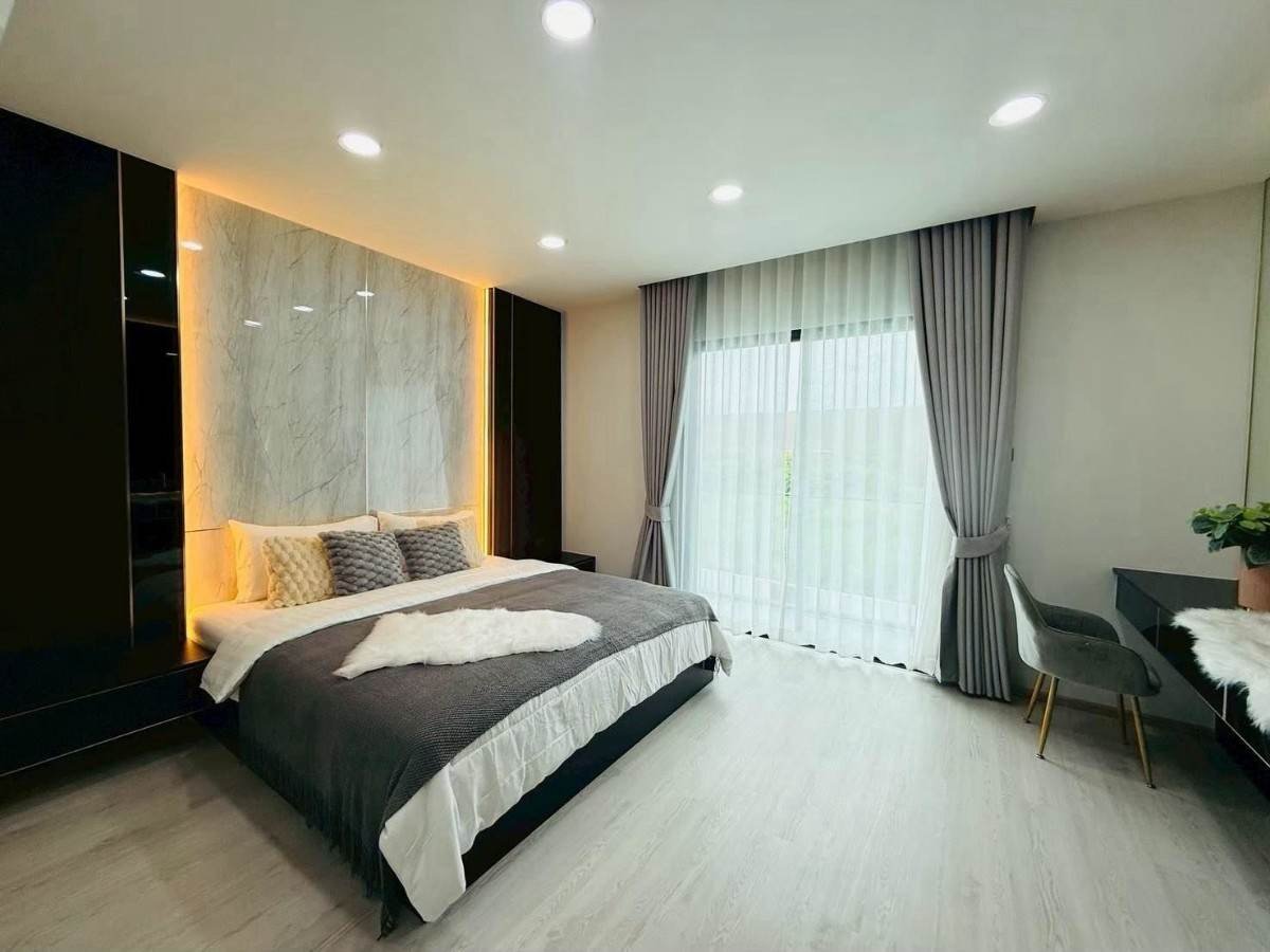 RC260913 Luxury Private Pool Villa for Rent in Jomtien