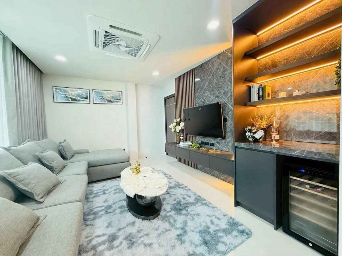 RC260913 Luxury Private Pool Villa for Rent in Jomtien