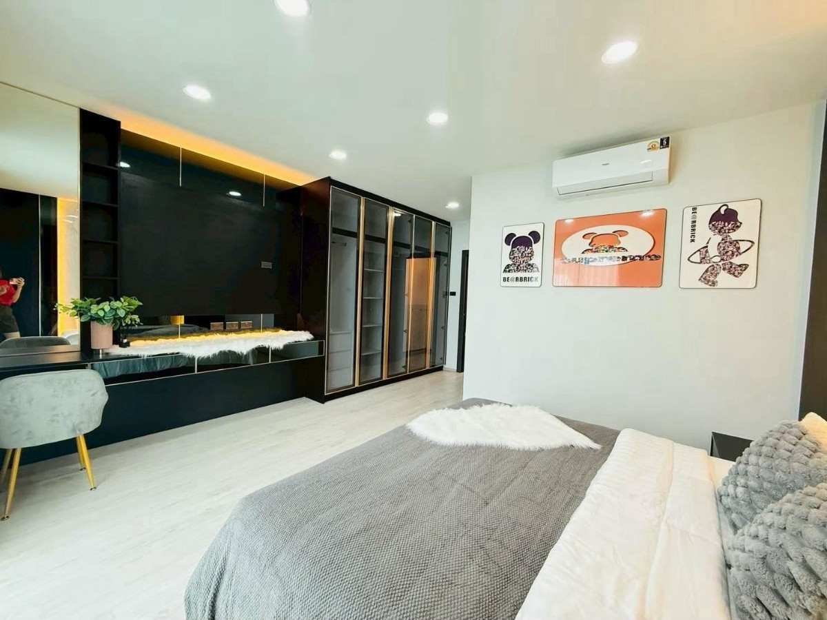 RC260913 Luxury Private Pool Villa for Rent in Jomtien