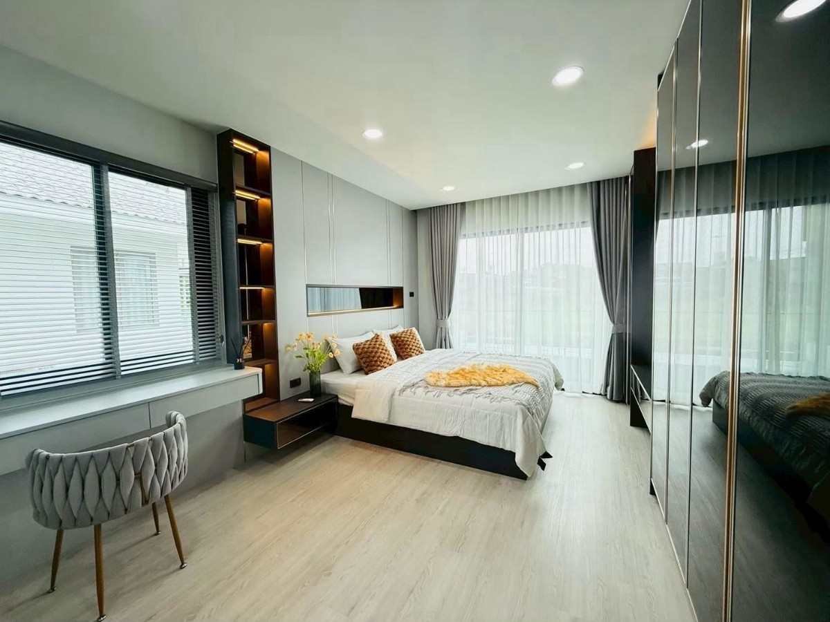 RC260913 Luxury Private Pool Villa for Rent in Jomtien
