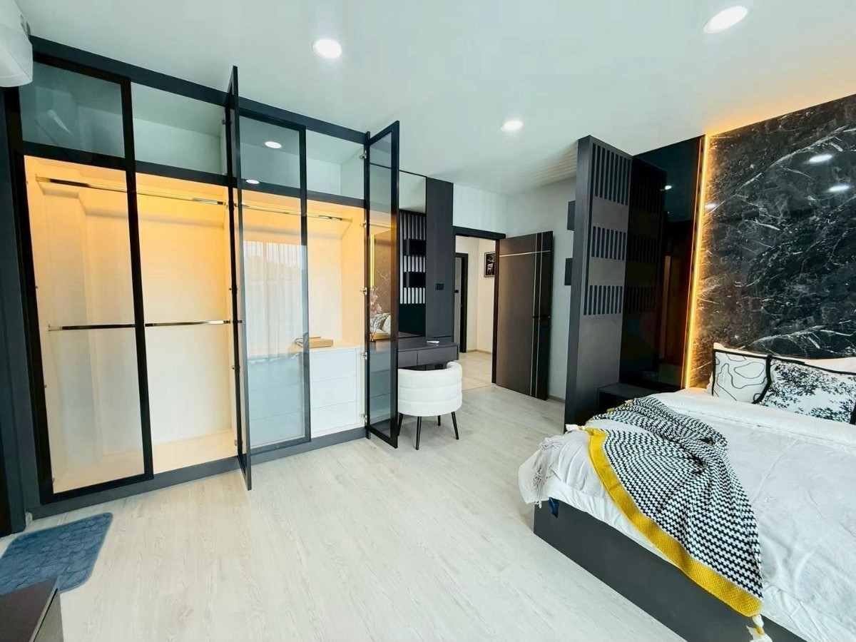 RC260913 Luxury Private Pool Villa for Rent in Jomtien