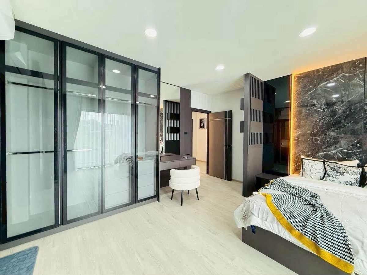 RC260913 Luxury Private Pool Villa for Rent in Jomtien