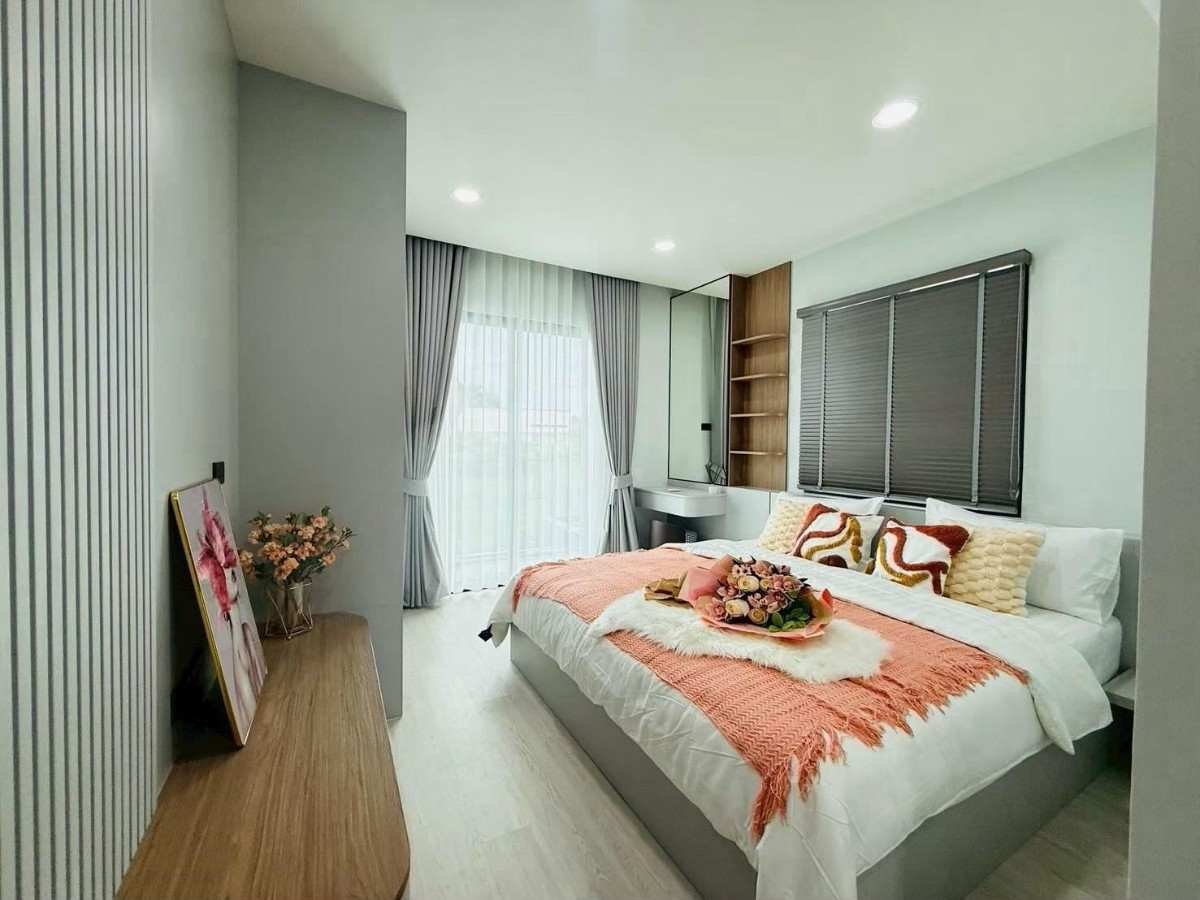 RC260913 Luxury Private Pool Villa for Rent in Jomtien