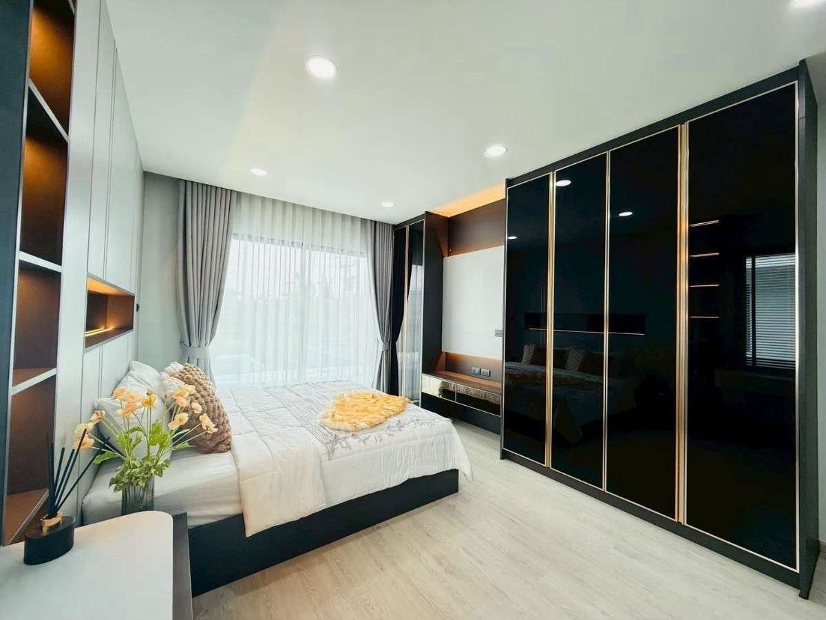 RC260913 Luxury Private Pool Villa for Rent in Jomtien
