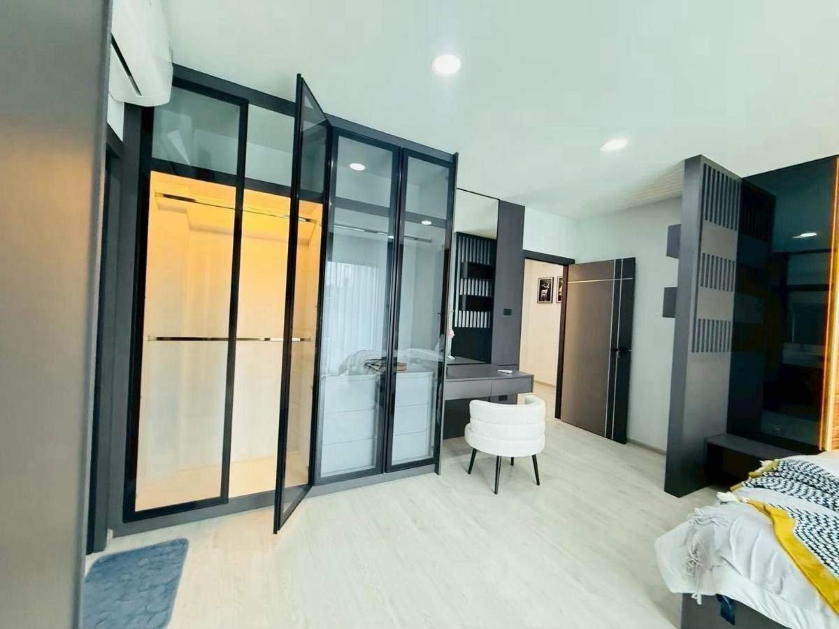 RC260913 Luxury Private Pool Villa for Rent in Jomtien