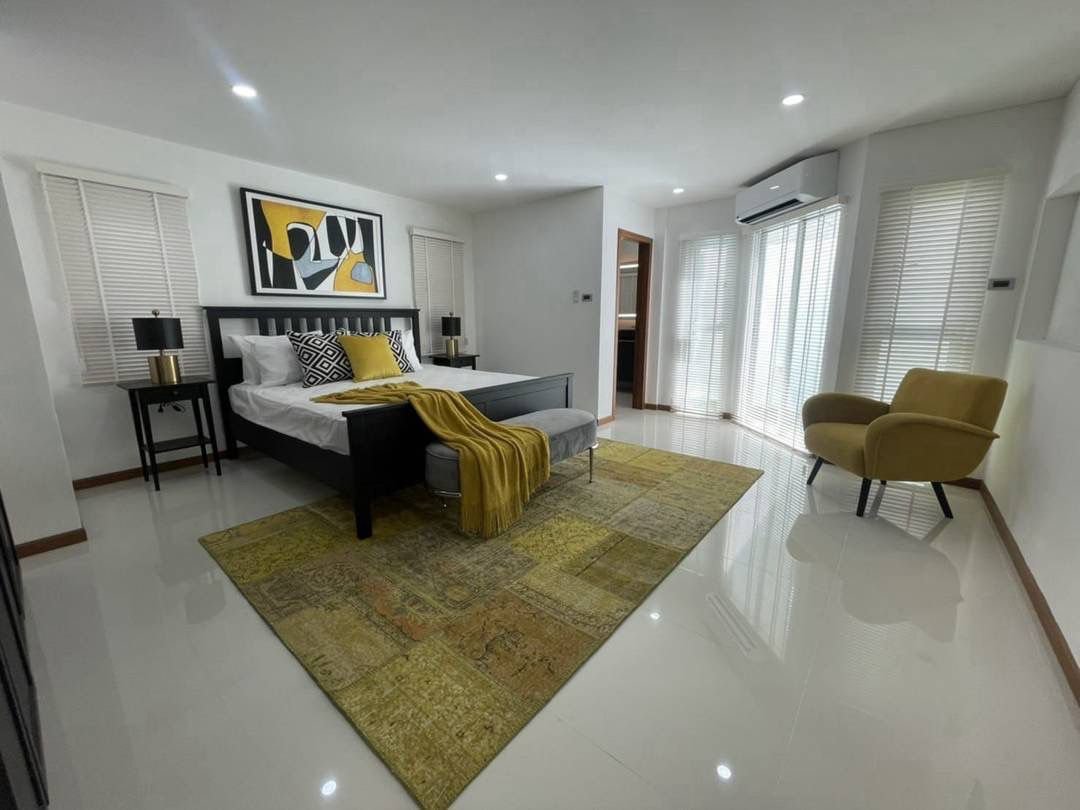 RC260913 Luxury Private Pool Villa for Rent in Jomtien