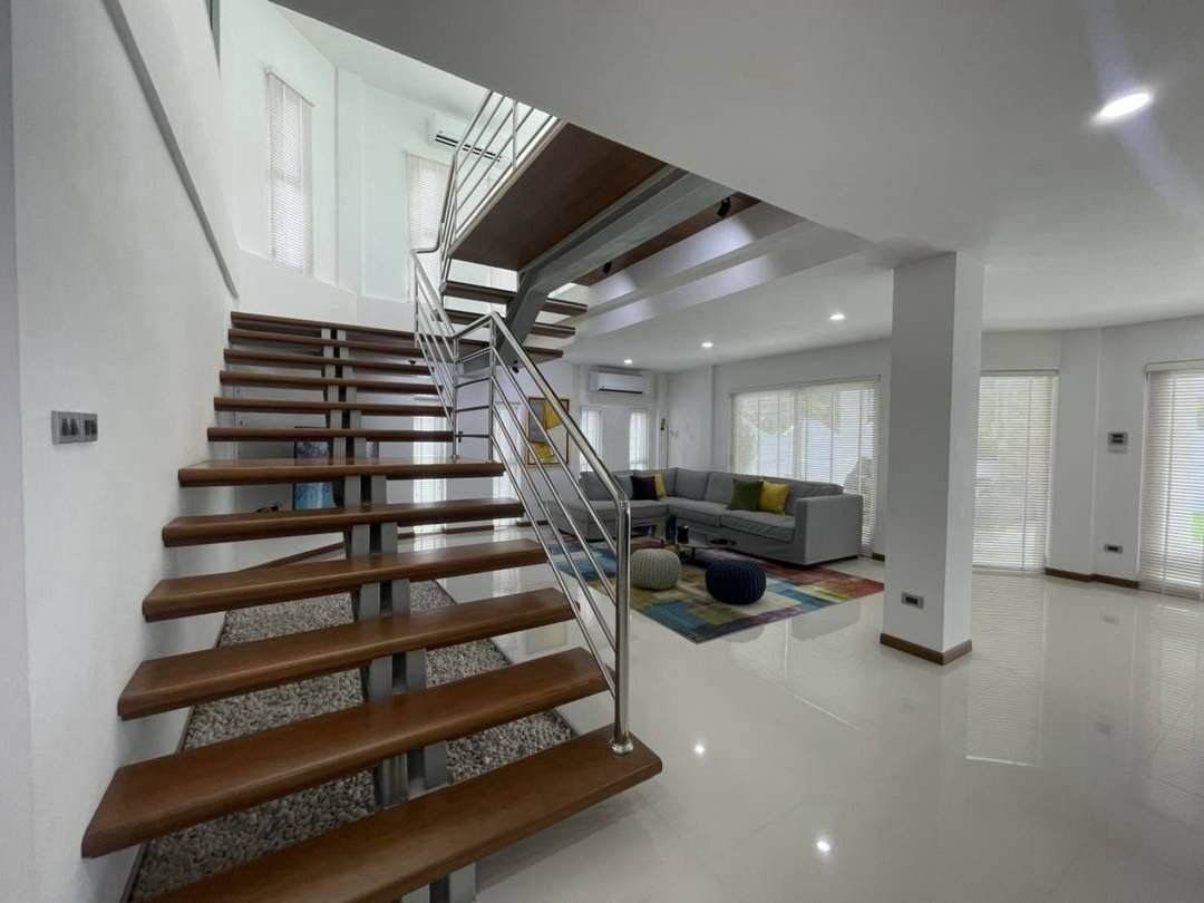 RC260913 Luxury Private Pool Villa for Rent in Jomtien