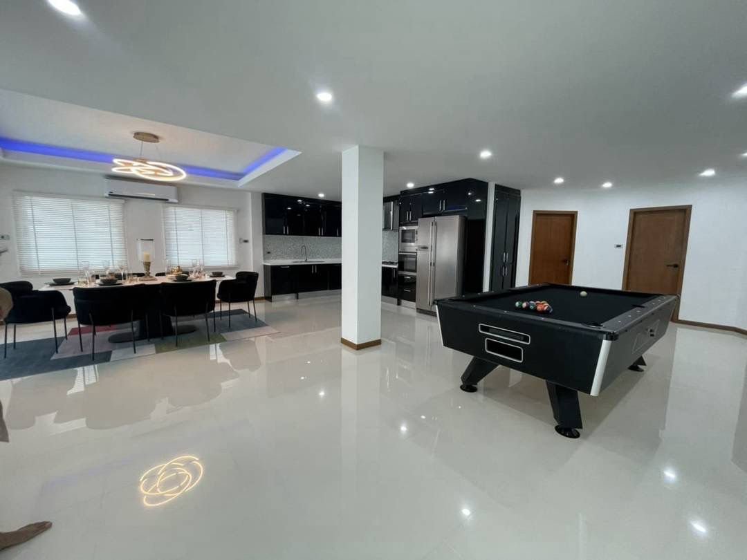 RC260913 Luxury Private Pool Villa for Rent in Jomtien