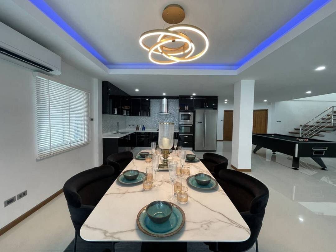 RC260913 Luxury Private Pool Villa for Rent in Jomtien