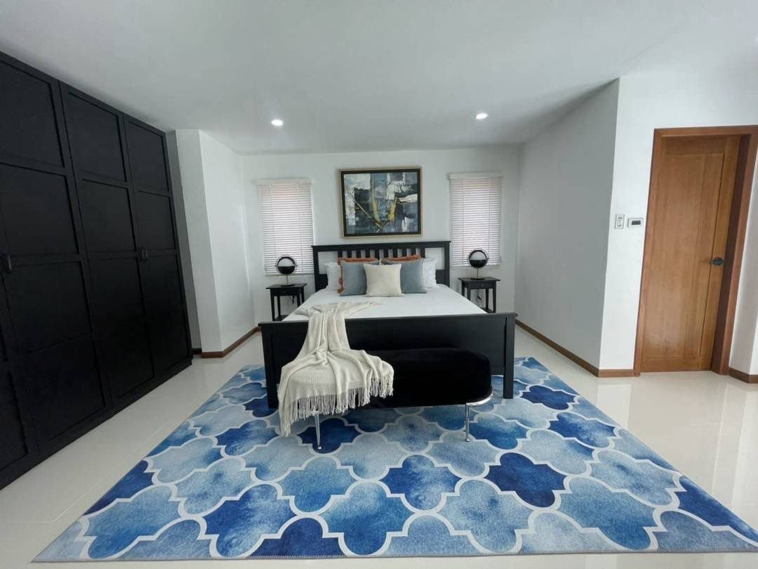 RC260913 Luxury Private Pool Villa for Rent in Jomtien