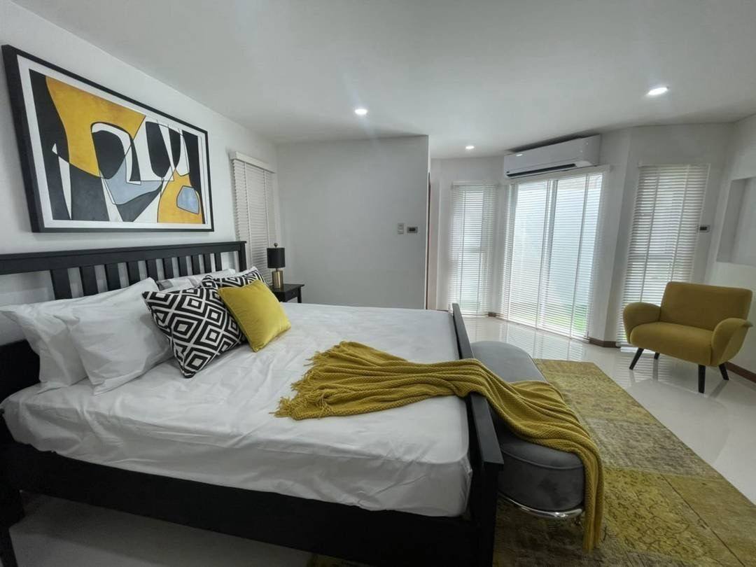 RC260913 Luxury Private Pool Villa for Rent in Jomtien