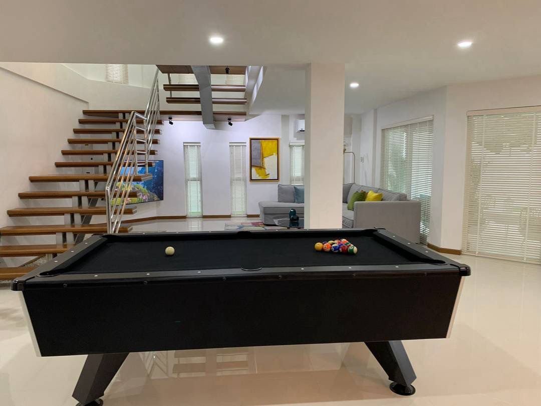 RC260913 Luxury Private Pool Villa for Rent in Jomtien
