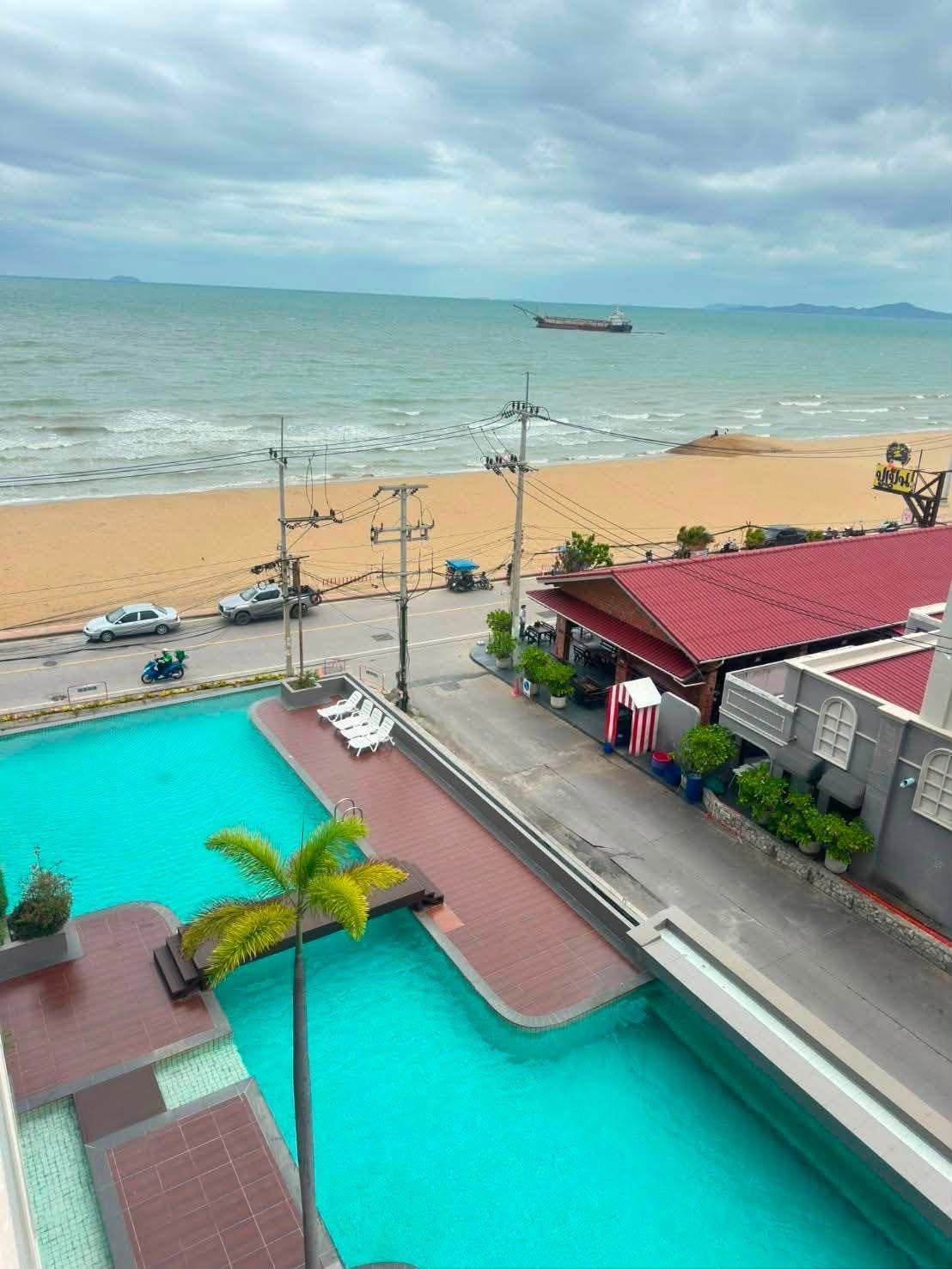 RS260903 Musselana Condo Jomtien Beach – Sea View (1) RS260903 Musselana Condo Jomtien Beach - Sea View