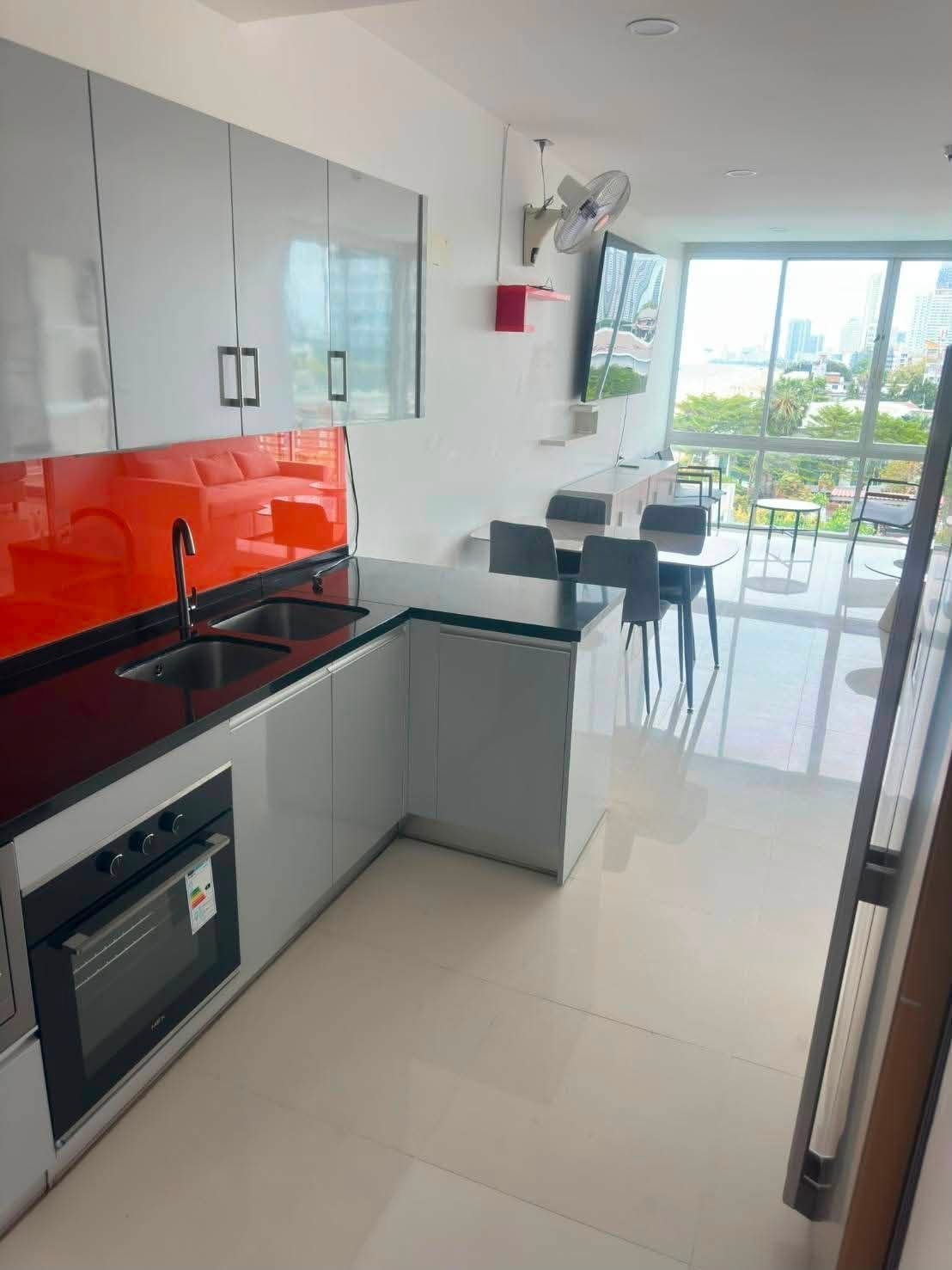 RS260903 Musselana Condo Jomtien Beach – Sea View (12) RS260903 Musselana Condo Jomtien Beach - Sea View