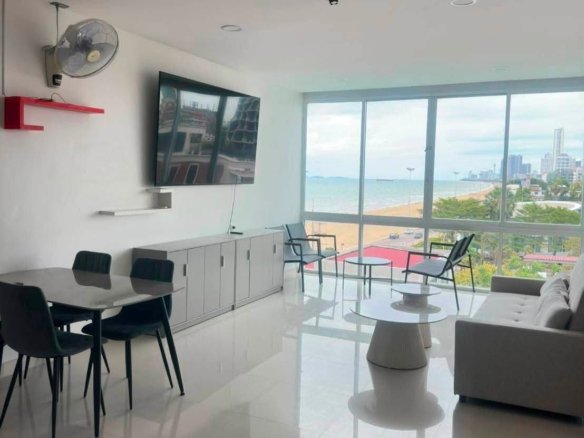 RS260903 Musselana Condo Jomtien Beach - Sea View