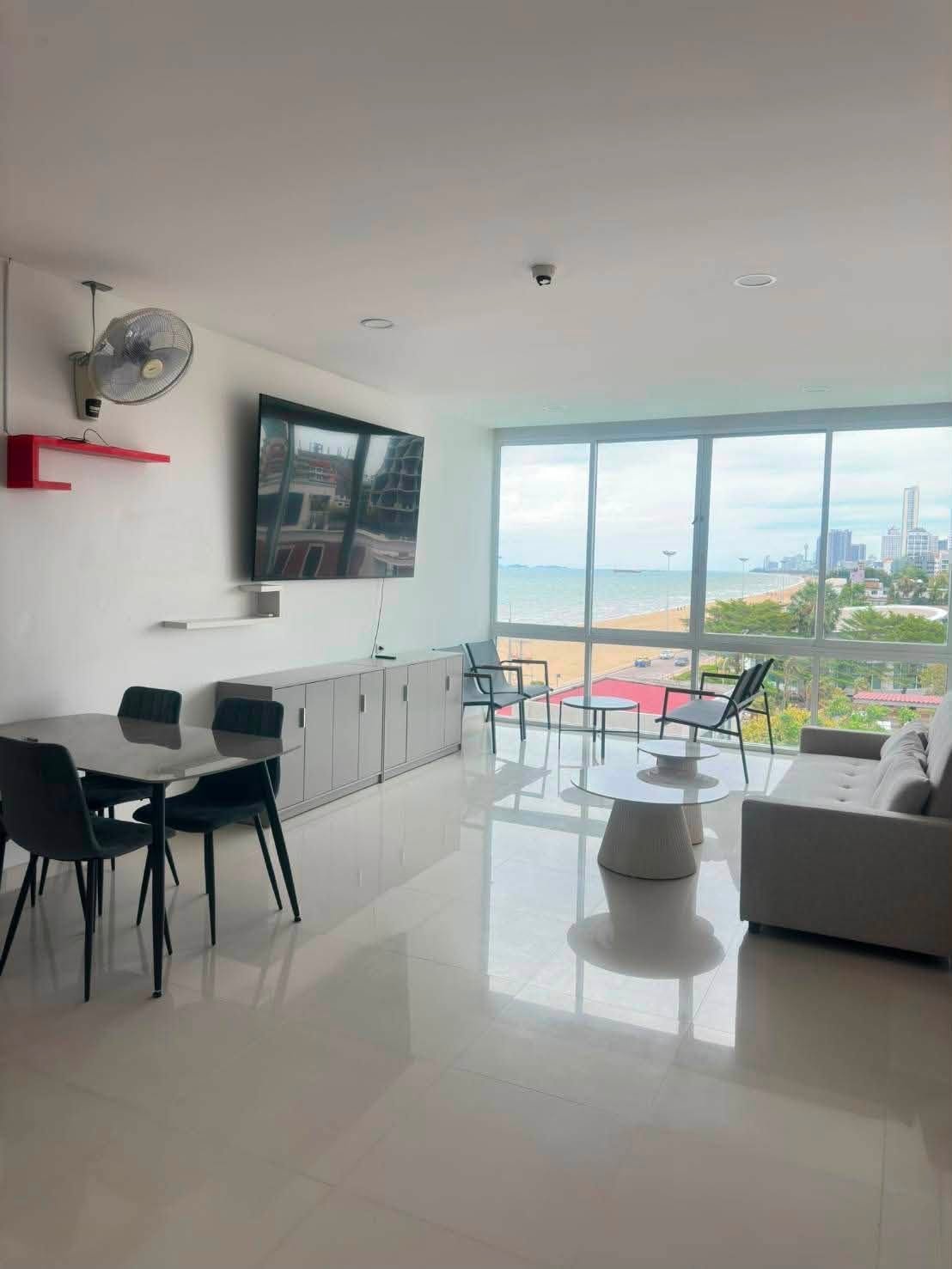 RS260903 Musselana Condo Jomtien Beach – Sea View (4) RS260903 Musselana Condo Jomtien Beach - Sea View