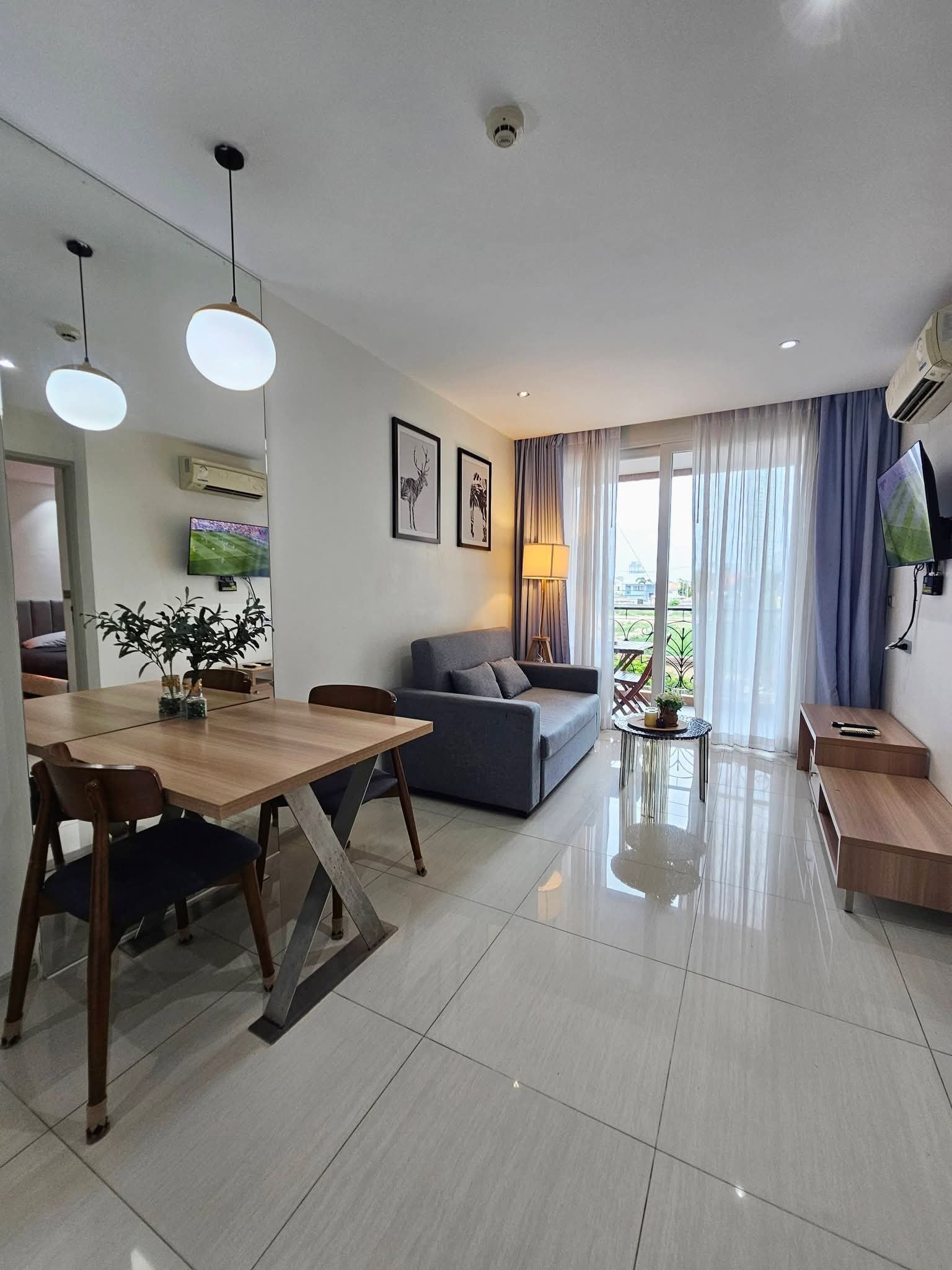 RS260904 Atlantis Condo Resort Jomtien - 2nd Floor Building A City View
