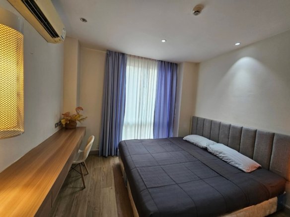 RS260904 Atlantis Condo Resort Jomtien - 2nd Floor Building A City View