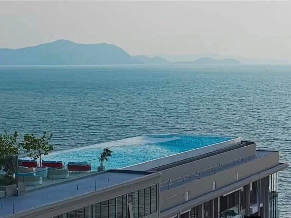 RS260906 The Panora Estuaria - Building B Sea View