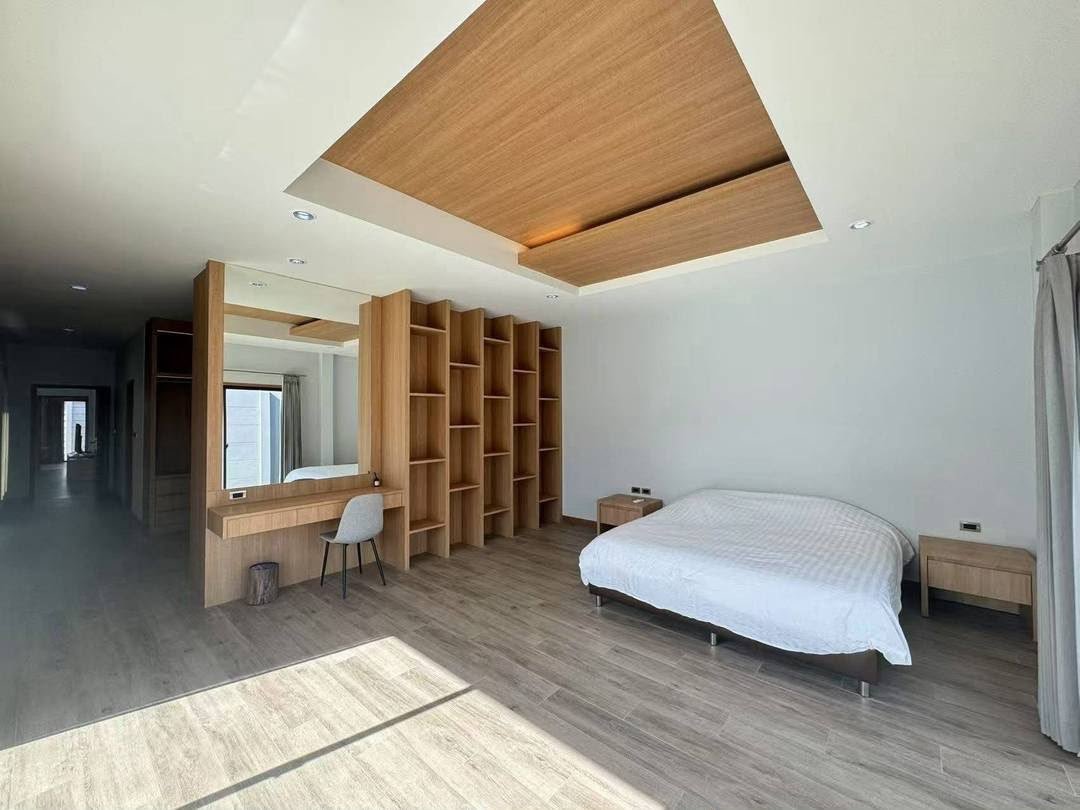 RS260907 Luxury 3-Bedroom Pool Villa for Rent at Baan Pattaya 6