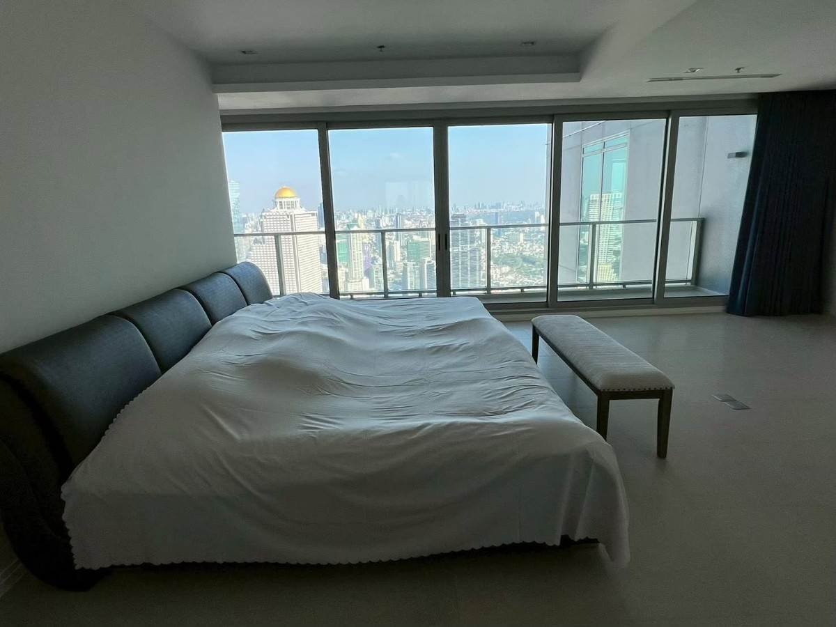 RS260915 The River Luxury Duplex Penthouse - 67th–68th floor Chao Phraya River Views