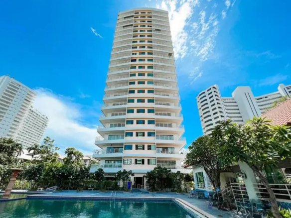 SSC260914 VIEW TALAY 5D CONDO Jomtien - 11th Floor Sea View