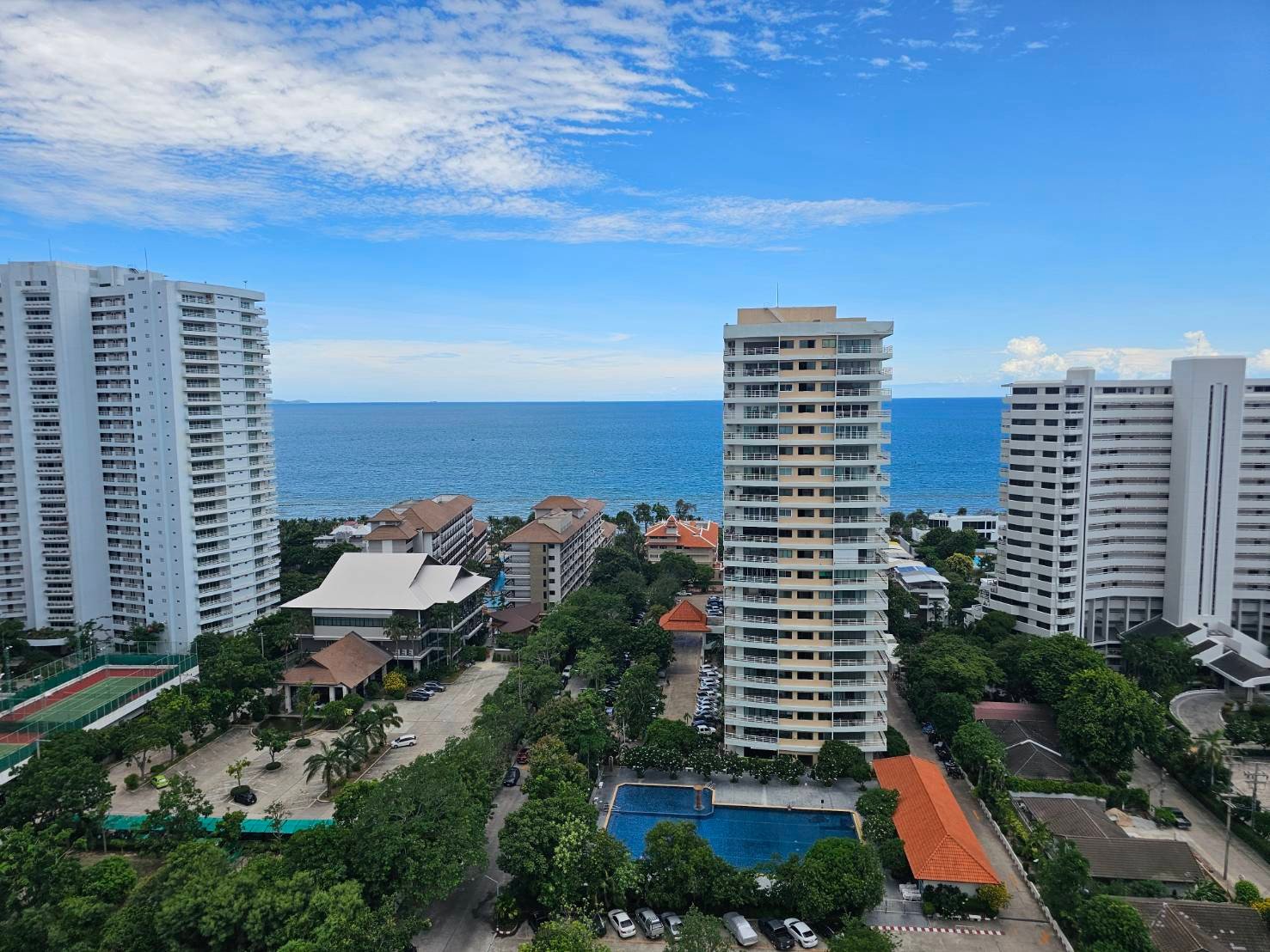 SSC260914 VIEW TALAY 5D CONDO Jomtien – 11th Floor Sea View (1) SSC260914 VIEW TALAY 5D CONDO Jomtien - 11th Floor Sea View