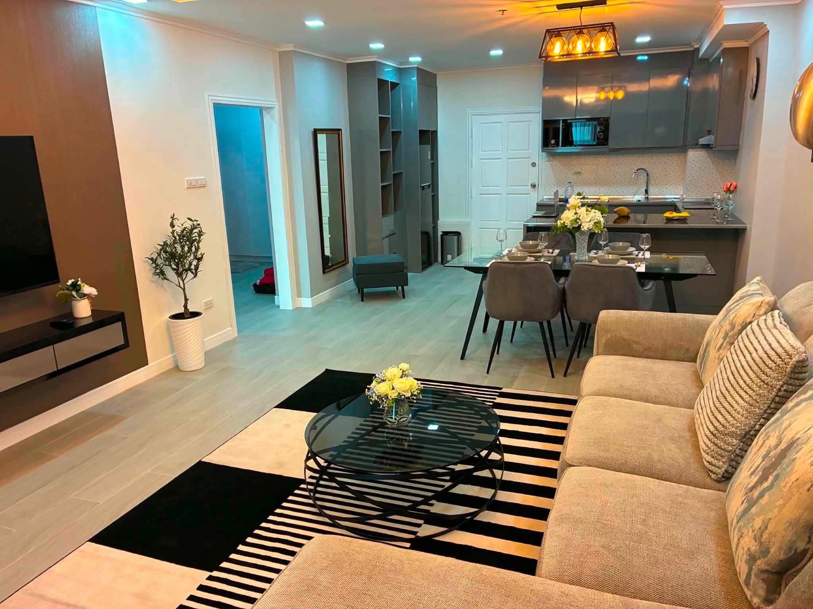 SSC260914 VIEW TALAY 5D CONDO Jomtien – 11th Floor Sea View (11) SSC260914 VIEW TALAY 5D CONDO Jomtien - 11th Floor Sea View