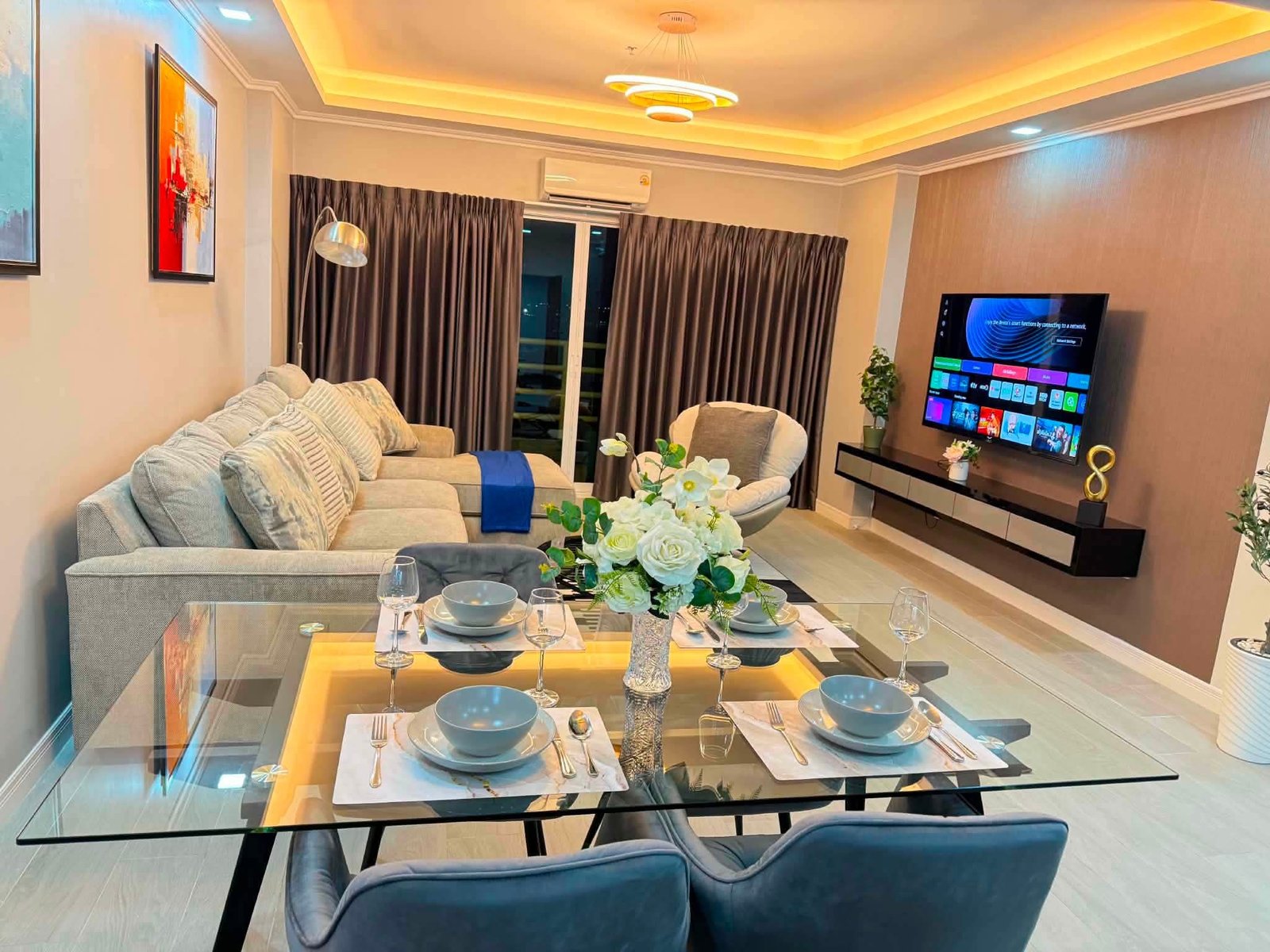 SSC260914 VIEW TALAY 5D CONDO Jomtien – 11th Floor Sea View (5) SSC260914 VIEW TALAY 5D CONDO Jomtien - 11th Floor Sea View