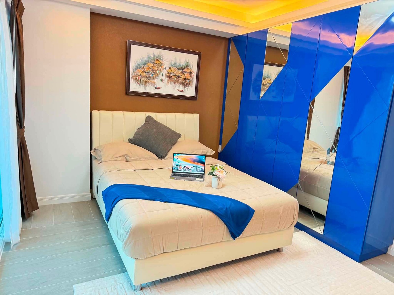 SSC260914 VIEW TALAY 5D CONDO Jomtien – 11th Floor Sea View (6) SSC260914 VIEW TALAY 5D CONDO Jomtien - 11th Floor Sea View