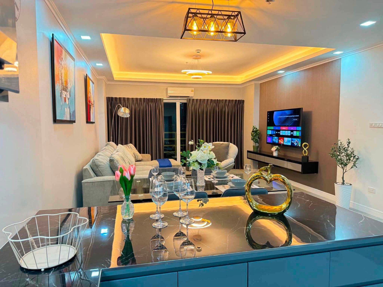 SSC260914 VIEW TALAY 5D CONDO Jomtien – 11th Floor Sea View (9) SSC260914 VIEW TALAY 5D CONDO Jomtien - 11th Floor Sea View