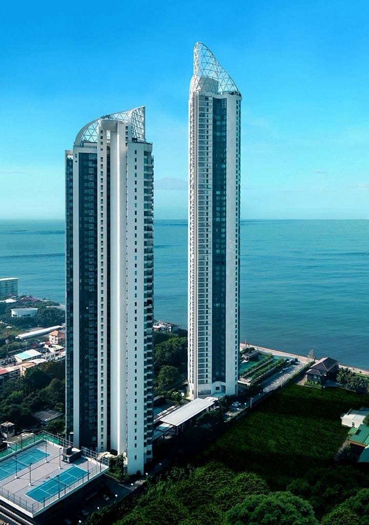 SSF260921 REFLECTION JOMTIEN BEACH - 31st Floor (Building B) Sea View