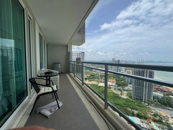 SSF260921 REFLECTION JOMTIEN BEACH - 31st Floor (Building B) Sea View