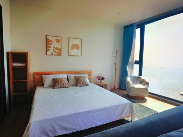 SSF260925 AROM WONGAMAT CONDO Naklua - 40th Floor Sea View