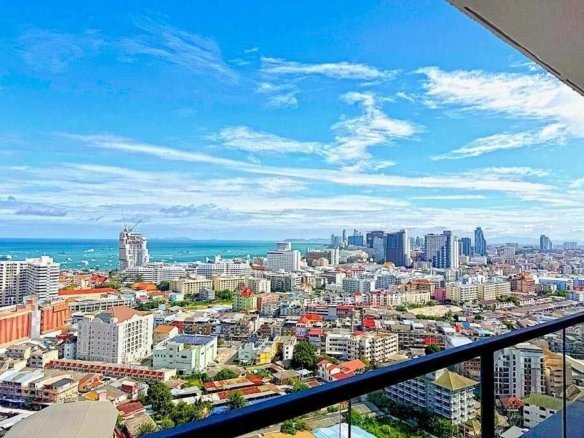 SSF260929 ARCADIA MILLENNIUM TOWER Corner - 29th Floor Ocean View