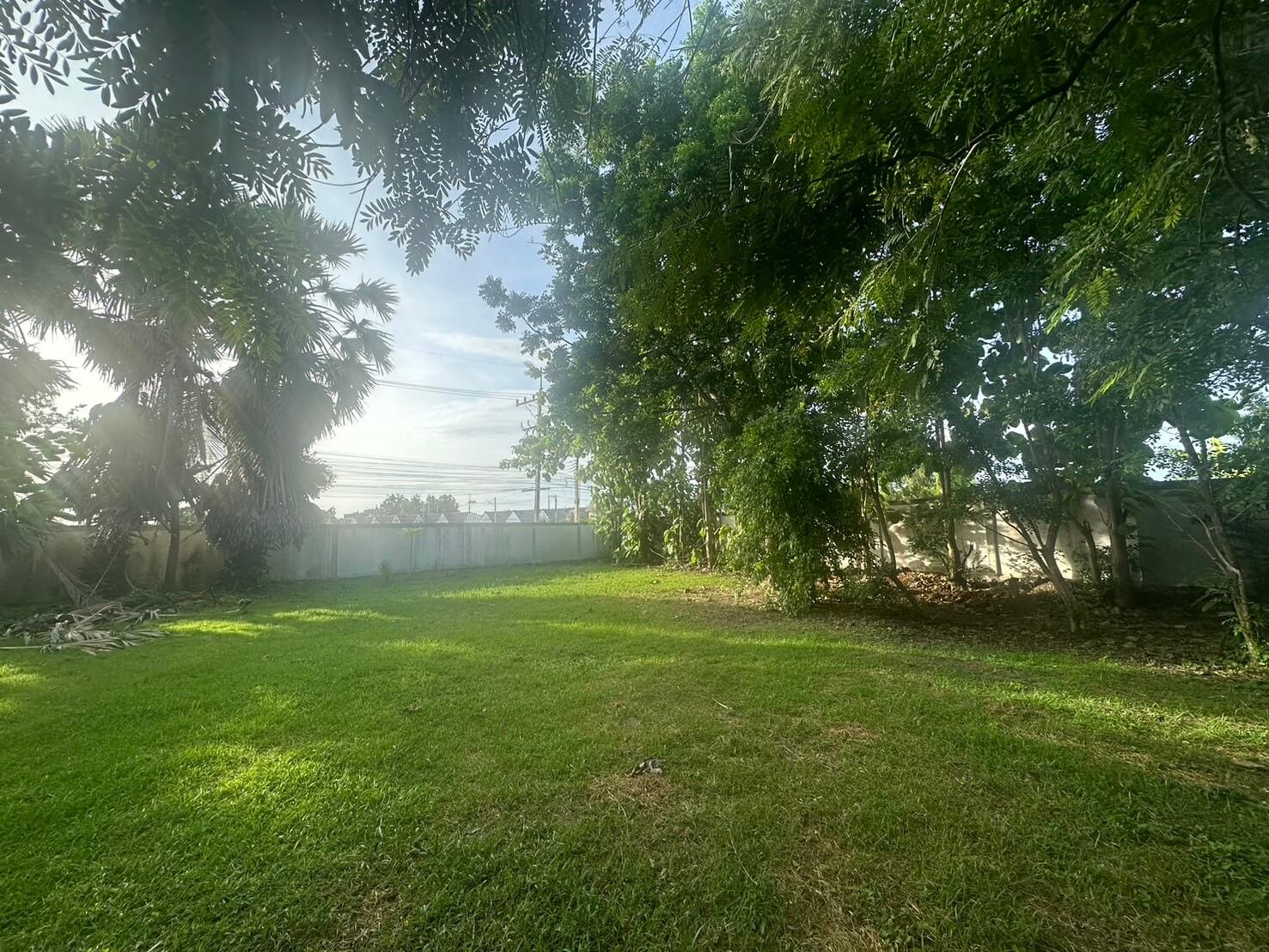 SST260903 Prime Land - 300 Sq.w. Developer Plot in Soi Phon Prapha Nimit 15
