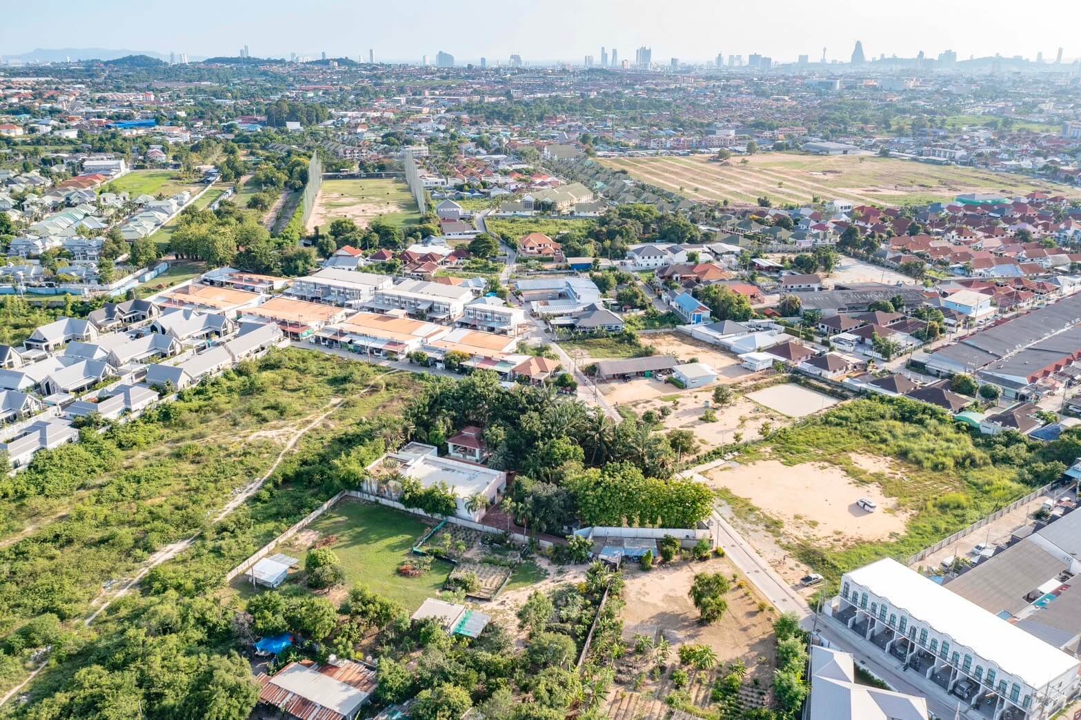 SST260903 Prime Land - 300 Sq.w. Developer Plot in Soi Phon Prapha Nimit 15