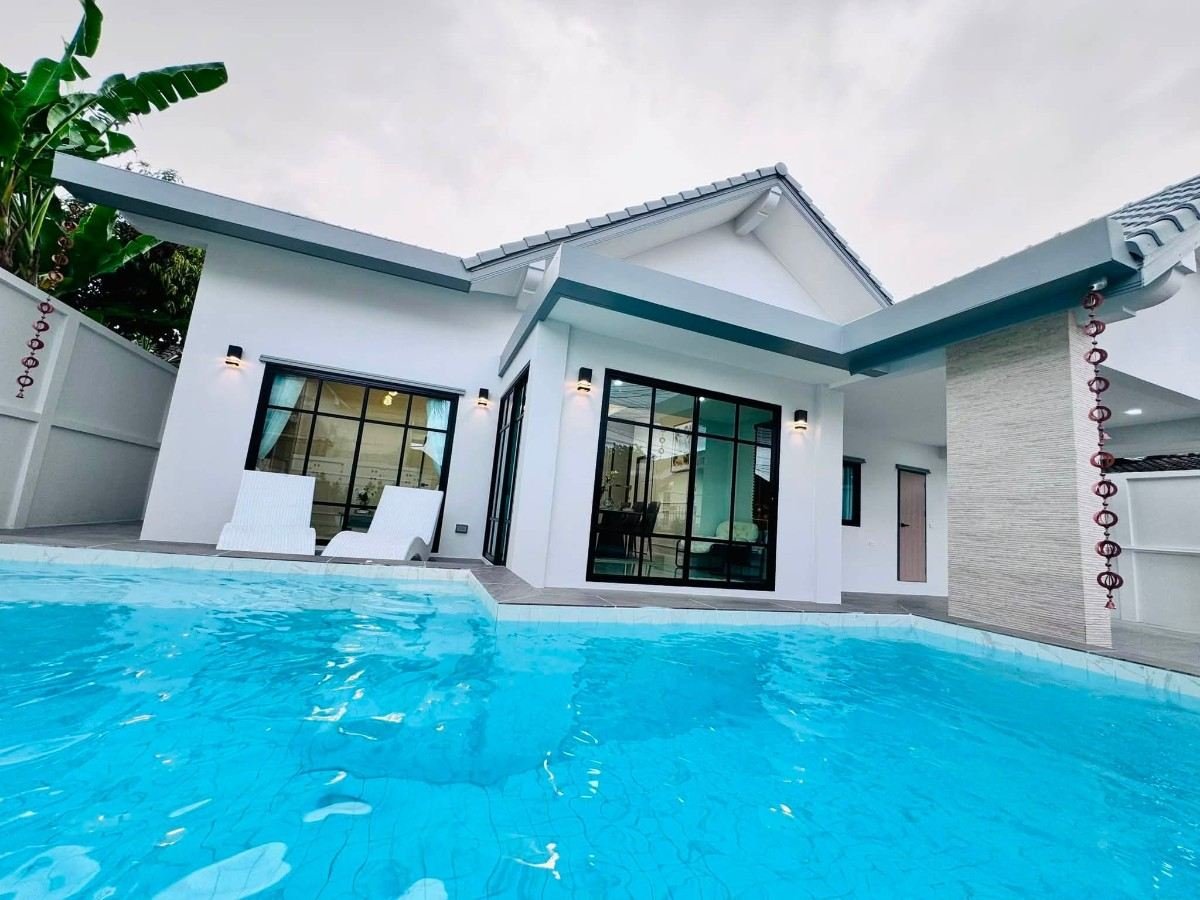SST260915 Areeya Villa Newly Renovated Pool Villa - Soi Siam Country Club