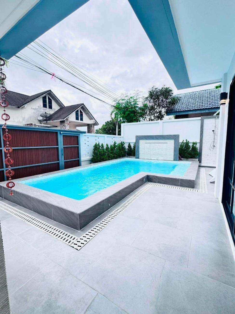SST260915 Areeya Villa Newly Renovated Pool Villa - Soi Siam Country Club