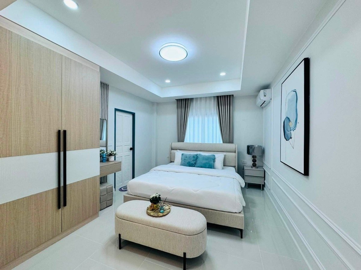 SST260915 Areeya Villa Newly Renovated Pool Villa - Soi Siam Country Club