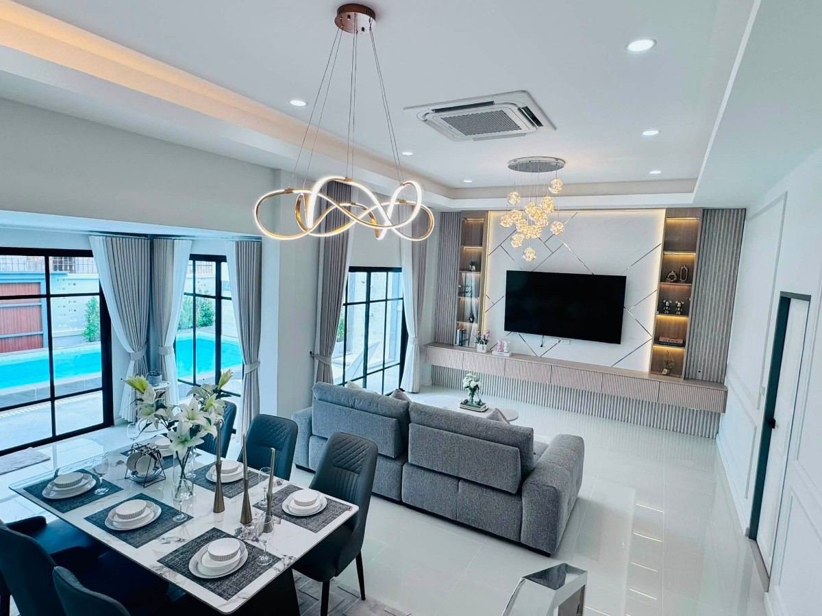 SST260915 Areeya Villa Newly Renovated Pool Villa - Soi Siam Country Club