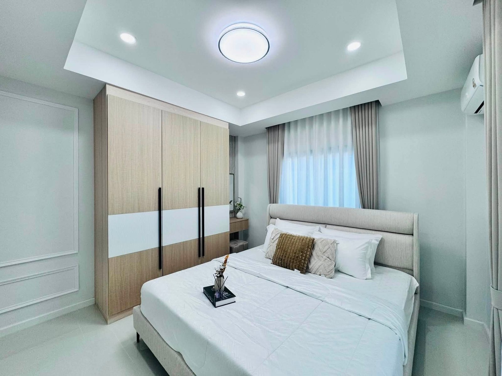 SST260915 Areeya Villa Newly Renovated Pool Villa - Soi Siam Country Club