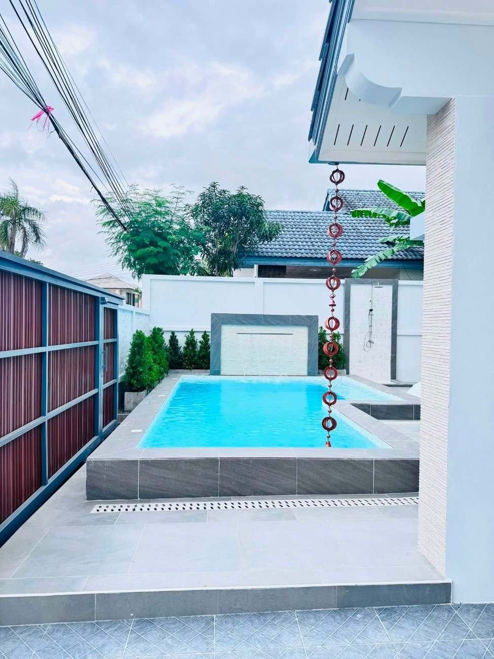 SST260915 Areeya Villa Newly Renovated Pool Villa - Soi Siam Country Club