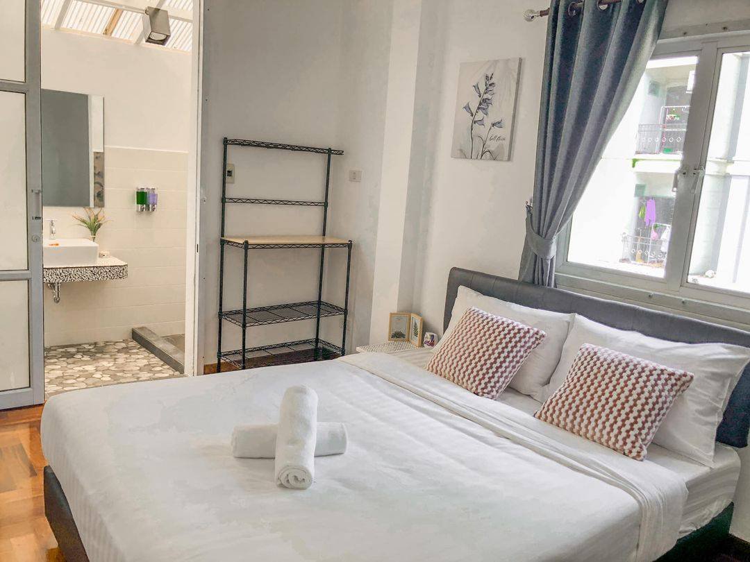 SST260917 Somkid Pool Villa Pattaya - Spacious 4 Bedroom Pool Villa Near the Beach