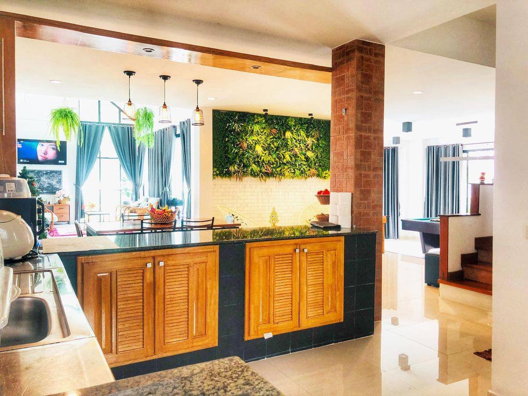SST260917 Somkid Pool Villa Pattaya - Spacious 4 Bedroom Pool Villa Near the Beach