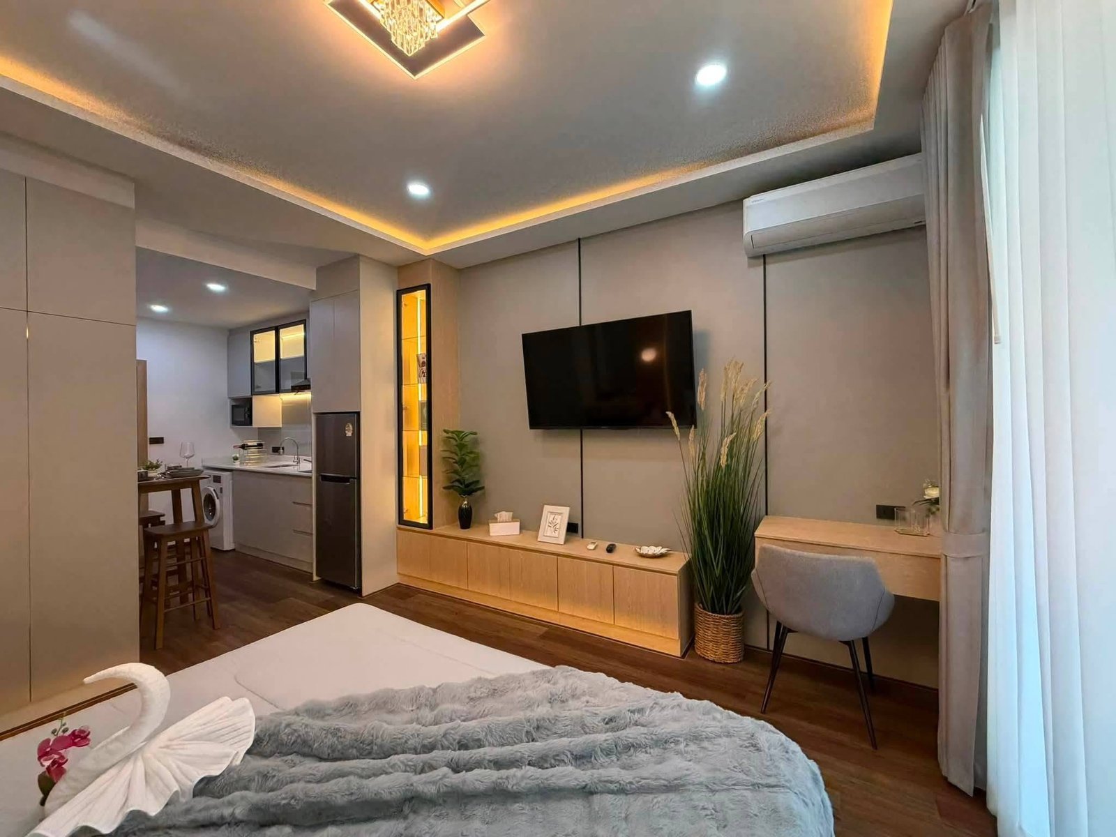 SST260918 Jomtien Sweet Condotel 2 - 7th Floor Sea View