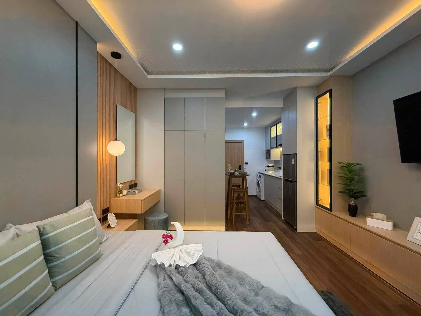 SST260918 Jomtien Sweet Condotel 2 - 7th Floor Sea View