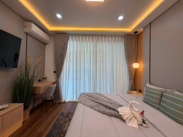 SST260918 Jomtien Sweet Condotel 2 - 7th Floor Sea View