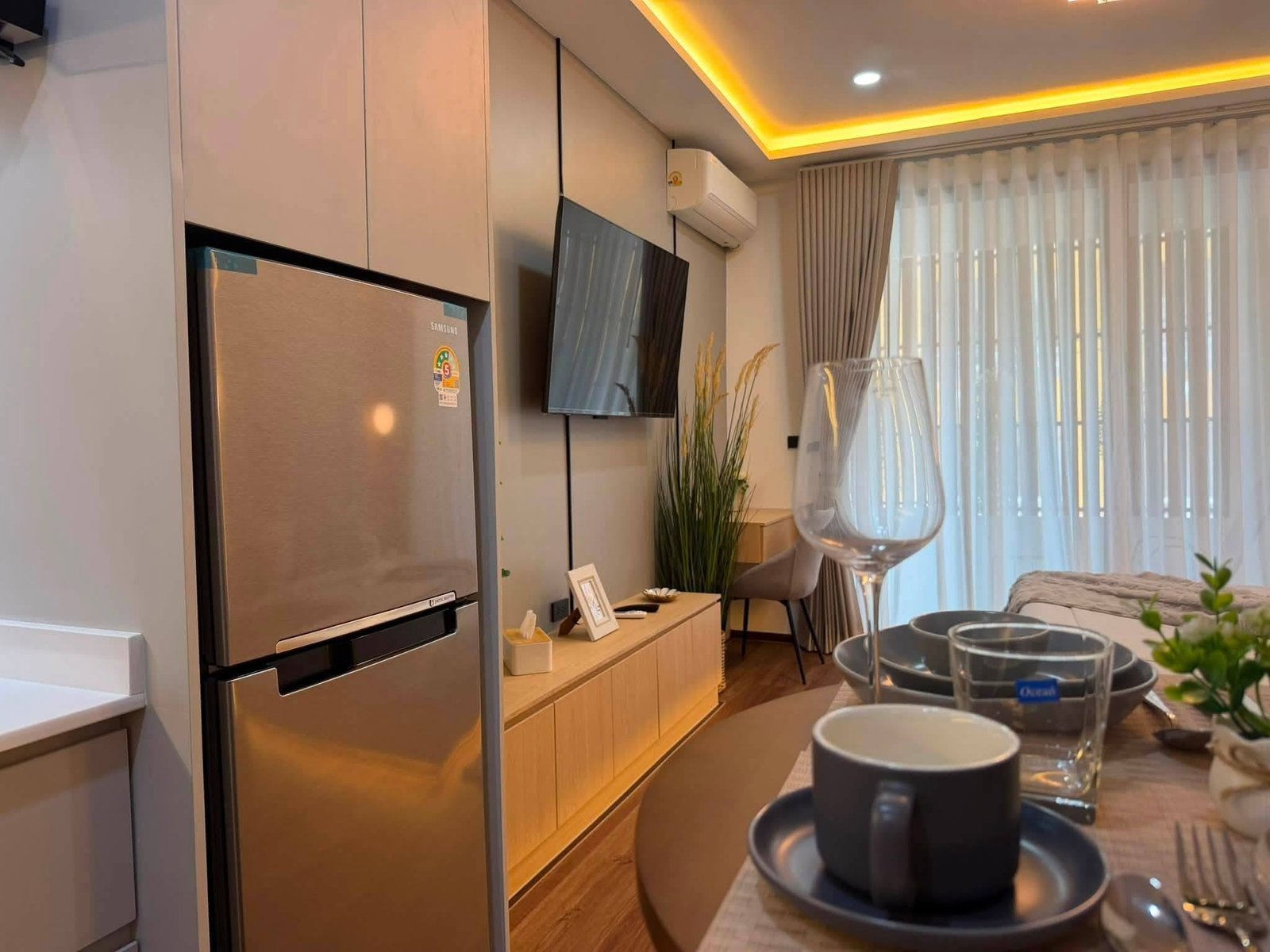 SST260918 Jomtien Sweet Condotel 2 - 7th Floor Sea View