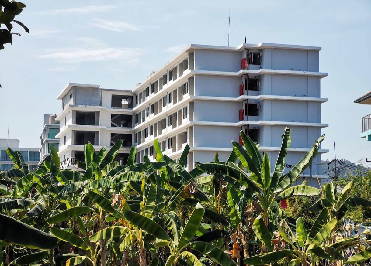 SST260923 Breeze Beach Side Bang Saray – 3rd Floor Garden view (1) SST260923 Breeze Beach Side Bang Saray - 3rd Floor Garden view